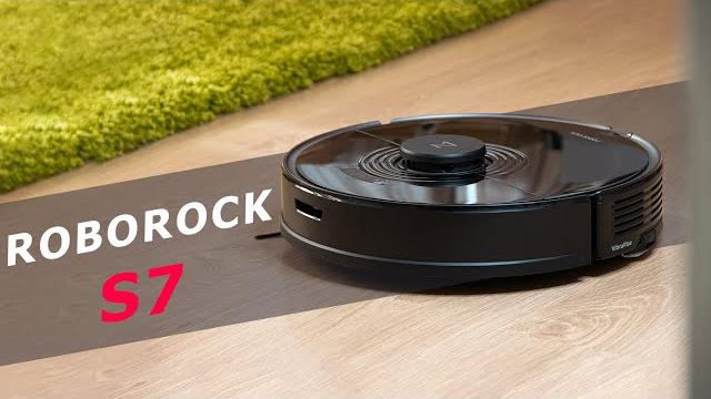 КОРОЛЬ РОБОТОВ ПЫЛЕСОСОВ Roborock S7 робот-пылесос ПОДНИМАЕТ ТРЯПКУ и ВИБРИРУЕТ С ВЛАЖНОЙ УБРОКОЙ КОРОЛЬ РОБОТОВ ПЫЛЕСОСОВ Roborock S7 робот-пылесос ПОДНИМАЕТ ТРЯПКУ и ВИБРИРУЕТ С ВЛАЖНОЙ УБРОКОЙ
