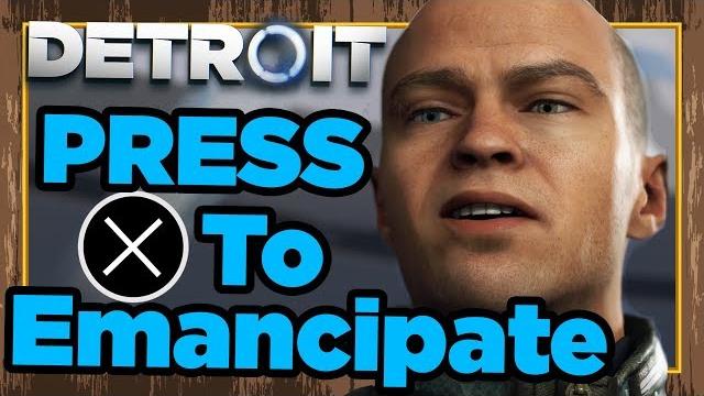 Detroit: Become Human - The Worst Civil Rights Allegory Detroit: Become Human - The Worst Civil Rights Allegory