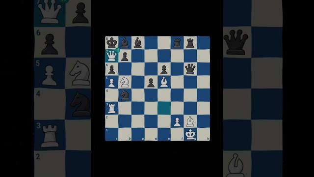 Checkmate in 9 Checkmate in 9
