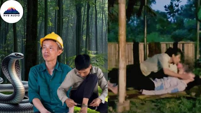 De's good deed saved Adam from being bitten by a snake. Huyen saved the girl #lifesingle De's good deed saved Adam from being bitten by a snake. Huyen saved the girl #lifesingle