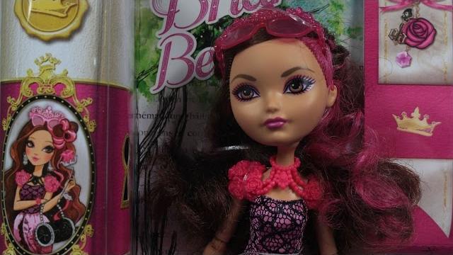 Briar Beauty / Браер Бьюти - Basic Series / базовая серия - Ever After High / Эвер Афтер Хай - BBD53 Briar Beauty / Браер Бьюти - Basic Series / базовая серия - Ever After High / Эвер Афтер Хай - BBD53