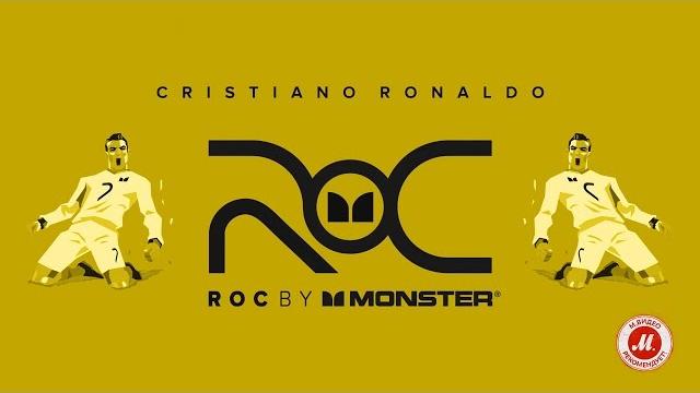 Наушники ROC от Monster Наушники ROC от Monster
