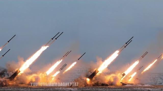 Russia's Artillery Capabilities: On target! BM-30 Smerch 9K58, Tornado-G, TOS1-A, BM-27 Uragan Russia's Artillery Capabilities: On target! BM-30 Smerch 9K58, Tornado-G, TOS1-A, BM-27 Uragan