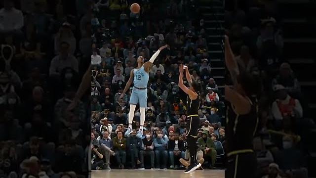 Ja was flying #shorts Ja was flying #shorts