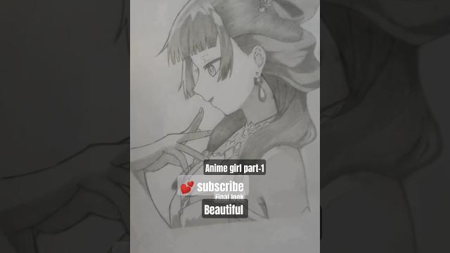 #anime girl #drawing #anime #girl #loveanime #sketch #trading #viralvideo #shorts #reels #phonk #mus #anime girl #drawing #anime #girl #loveanime #sketch #trading #viralvideo #shorts #reels #phonk #mus