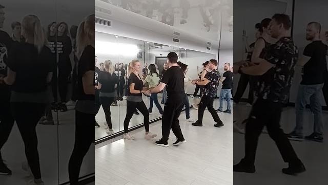 #Сальса для начинающих. #Сальса для начинающих.