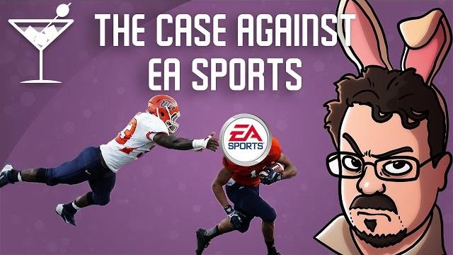 The Case Against EA | Geek History | Where Have All The College Football Video Games Gone? The Case Against EA | Geek History | Where Have All The College Football Video Games Gone?
