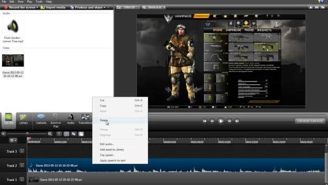 camtasia studio 8 как разделить видео и аудио camtasia studio 8 как разделить видео и аудио