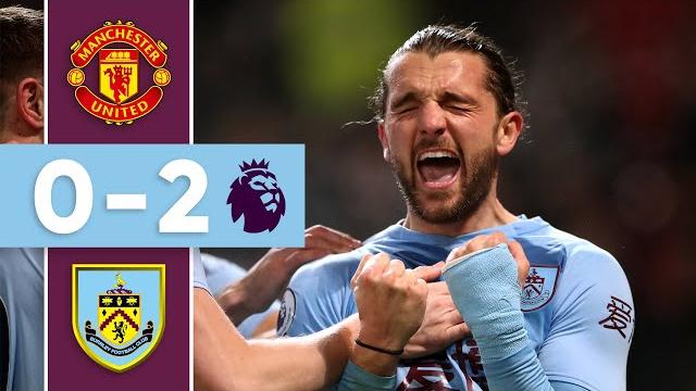 SUPER CLARETS | HIGHLIGHTS | Manchester United v Burnley SUPER CLARETS | HIGHLIGHTS | Manchester United v Burnley
