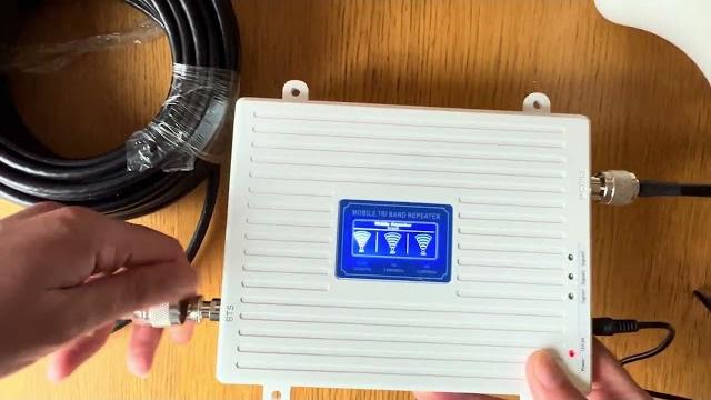 Обзор и инструкция Усилителя сотовой связи 2G 3G 4G. Почему не работает? Стоит ли покупать? Обзор и инструкция Усилителя сотовой связи 2G 3G 4G. Почему не работает? Стоит ли покупать?