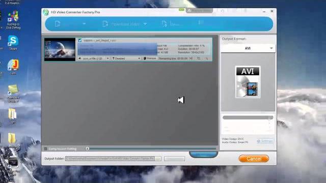 Как сделать качество видео 2160P 4K Как сделать качество видео 2160P 4K