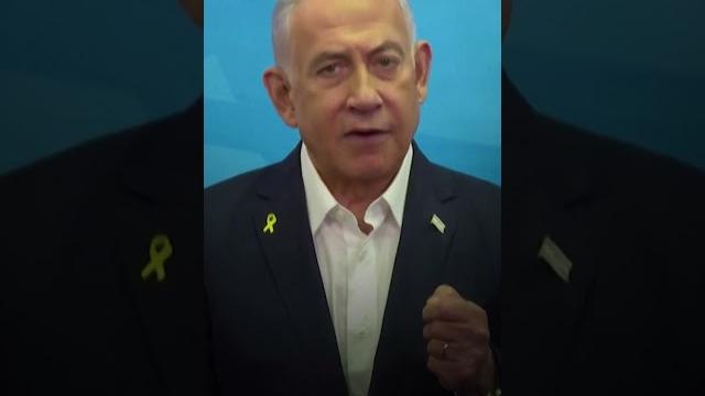Macron Calls for Halting Weapons Sale to Israel, Netanyahu Lashes Out | Subscribe to Firstpost Macron Calls for Halting Weapons Sale to Israel, Netanyahu Lashes Out | Subscribe to Firstpost