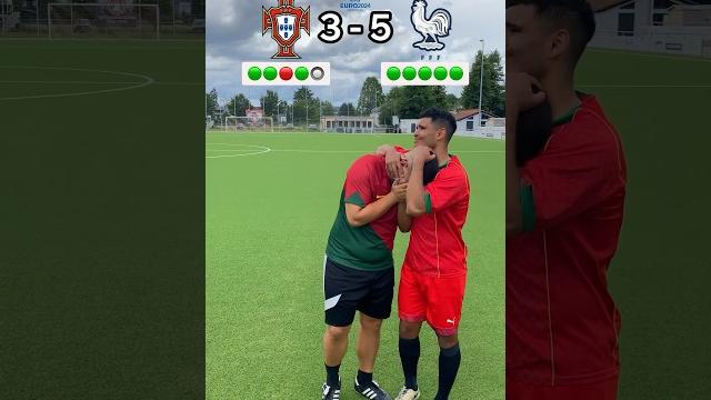 Portugal - France #euro2024 #highlights #football Portugal - France #euro2024 #highlights #football