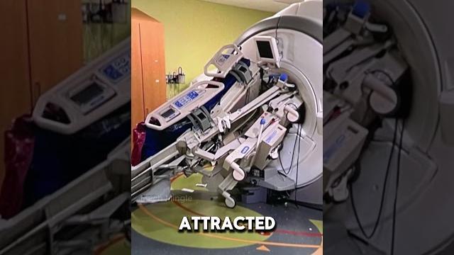 Why Should You Avoid Metal Near an MRI? Why Should You Avoid Metal Near an MRI?