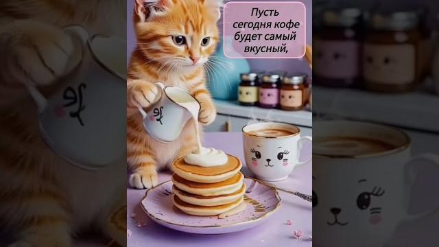 Доброе утро,хорошего дня открытки на каждый день #открытка #доброеутро #видеооткрытка #доброеутречко Доброе утро,хорошего дня открытки на каждый день #открытка #доброеутро #видеооткрытка #доброеутречко