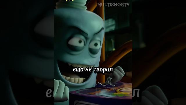 Соковый качок | Полный расколбас #мультик #шортс #врек Соковый качок | Полный расколбас #мультик #шортс #врек