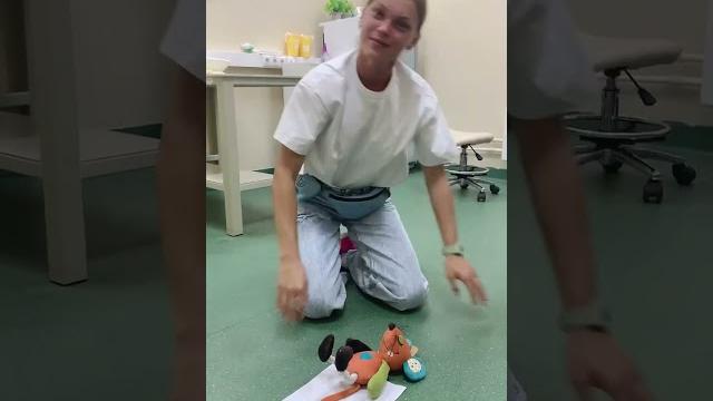 Собака писает мимо лотка Собака писает мимо лотка