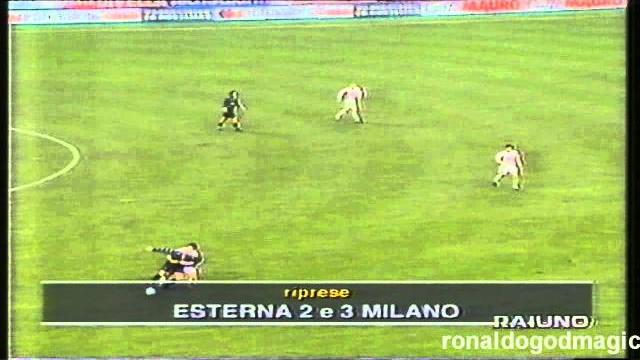 97/98 Home Ronaldo vs Spartak Moscow 97/98 Home Ronaldo vs Spartak Moscow