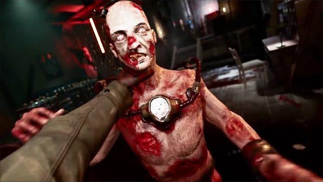 Atomic Heart - July 2018 Trailer Atomic Heart - July 2018 Trailer