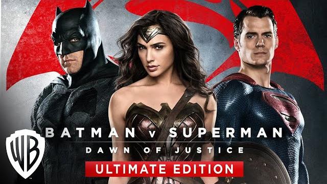 Batman v Superman: Dawn of Justice | Ultimate Edition Trailer | Warner Bros. Entertainment Batman v Superman: Dawn of Justice | Ultimate Edition Trailer | Warner Bros. Entertainment