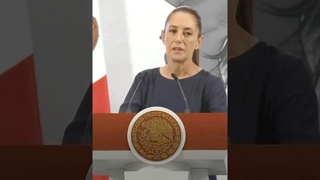 Mexico Rejects Trump's Offer to Send in US Troops Mexico Rejects Trump's Offer to Send in US Troops