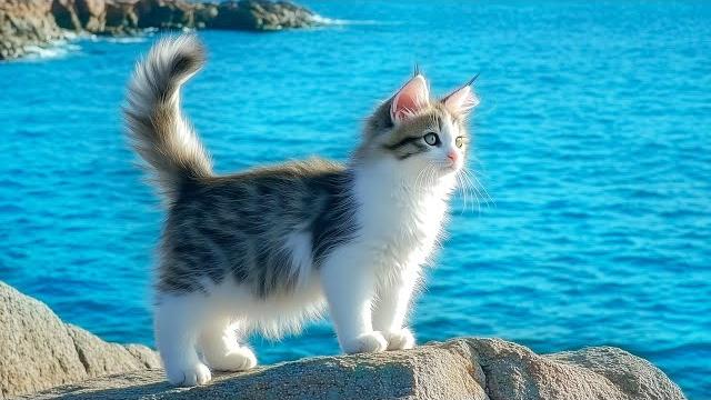 Красивая расслабляющая музыка для кошек - Спокойная музыка арфы, которую любят кошки - Расслабьте... Красивая расслабляющая музыка для кошек - Спокойная музыка арфы, которую любят кошки - Расслабьте...