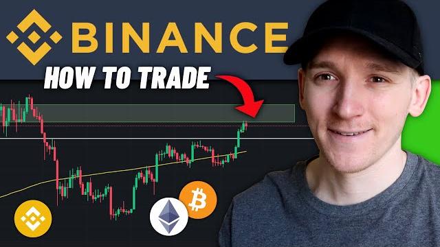 How to Trade Crypto on Binance (Professional Guide) How to Trade Crypto on Binance (Professional Guide)