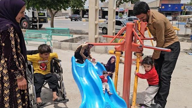 The story of "Asghar and Zeinab who were displaced to the streets out of fear of Zahra" The story of "Asghar and Zeinab who were displaced to the streets out of fear of Zahra"