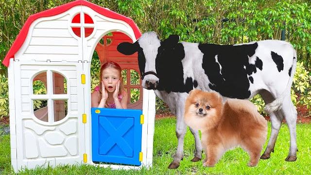 Nastya and a Funny Collection of Summer Stories for Kids Nastya and a Funny Collection of Summer Stories for Kids