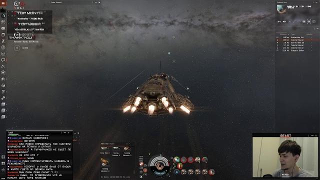 Новый патч! НОВЫЕ хуллы кораблей | EvE Online Новый патч! НОВЫЕ хуллы кораблей | EvE Online