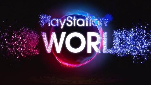 Презентация PlayStation VR Презентация PlayStation VR