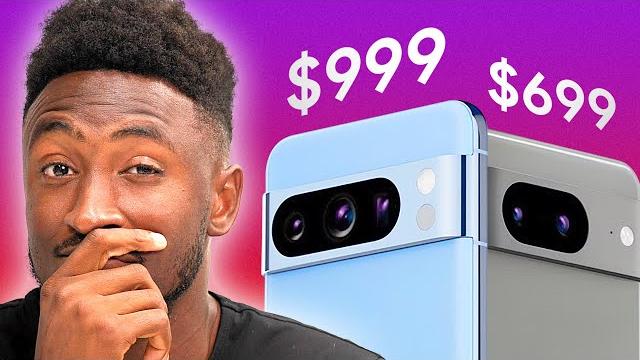 Does the Pixel 8 Pro Offer More than the Pixel 8? Does the Pixel 8 Pro Offer More than the Pixel 8?