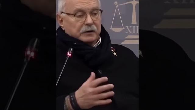 ШОК: Никита Михалков назвал приход Путина к власти стратегической и глобальной ошибкой #михалков ШОК: Никита Михалков назвал приход Путина к власти стратегической и глобальной ошибкой #михалков