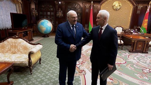 Военные учения с Россией, Орешник, парад в Москве // О чём Лукашенко и Белоусов говорили в Минске? Военные учения с Россией, Орешник, парад в Москве // О чём Лукашенко и Белоусов говорили в Минске?