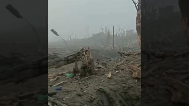 Krynky battlefield resembles World War 1 after months of heavy fighting near Dnipro River Krynky battlefield resembles World War 1 after months of heavy fighting near Dnipro River