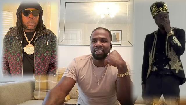 "BEENIE-MAN" DIRECT MESSAGE TO "VYBZ KARTEL" OVER HIM BEING CROWN KING OF DANCEHALL AT 'SUMFEST' "BEENIE-MAN" DIRECT MESSAGE TO "VYBZ KARTEL" OVER HIM BEING CROWN KING OF DANCEHALL AT 'SUMFEST'