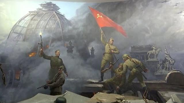Кто же водрузил Знамя Победы над Рейхстагом? Кто же водрузил Знамя Победы над Рейхстагом?