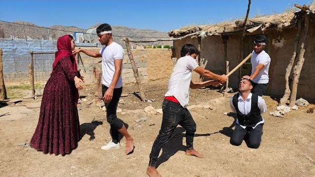 Ava's imprisonment by Majid: Amir was found!!! Ava's imprisonment by Majid: Amir was found!!!