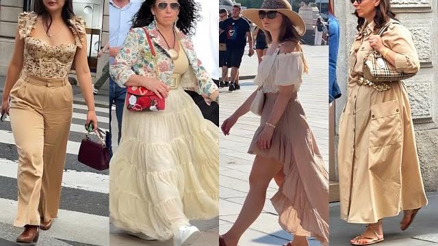 SUMMER 2025 ITALIAN STREET FASHION HOW TO STYLE LIKE MILAN FASHIONISTAS | LUXURY SHOPPING TRENDS SUMMER 2025 ITALIAN STREET FASHION HOW TO STYLE LIKE MILAN FASHIONISTAS | LUXURY SHOPPING TRENDS