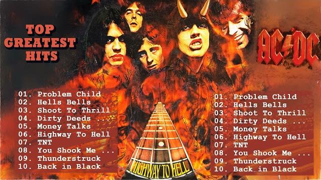 A.C.D.C Greatest Hits - Top Best Songs Of A.C.D.C A.C.D.C Greatest Hits - Top Best Songs Of A.C.D.C