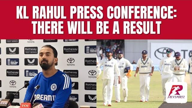 KL Rahul PC: England's approach will allow us to take ten wickets; there'll be a result | ENG v IND KL Rahul PC: England's approach will allow us to take ten wickets; there'll be a result | ENG v IND
