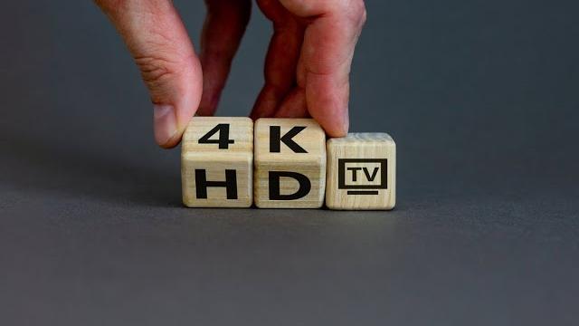 4k и FullHD. В чем разница? Битрейт больше? 4k и FullHD. В чем разница? Битрейт больше?