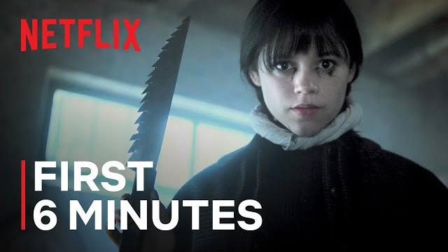 Wednesday: Season 2 | First 6 Minutes | Netflix Wednesday: Season 2 | First 6 Minutes | Netflix