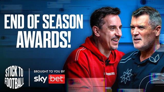 End of Season Awards & Spurs Wind-Up for Wrighty! | Stick to Football EP 84 End of Season Awards & Spurs Wind-Up for Wrighty! | Stick to Football EP 84