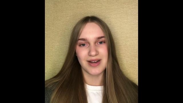 Видео визитка Третьякова Алиса Видео визитка Третьякова Алиса