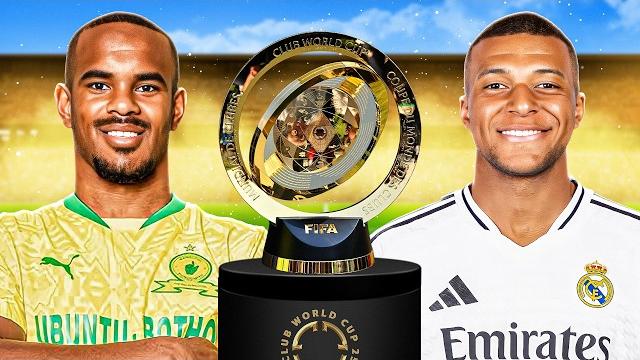 I Simulated the 2025 FIFA Club World Cup! I Simulated the 2025 FIFA Club World Cup!