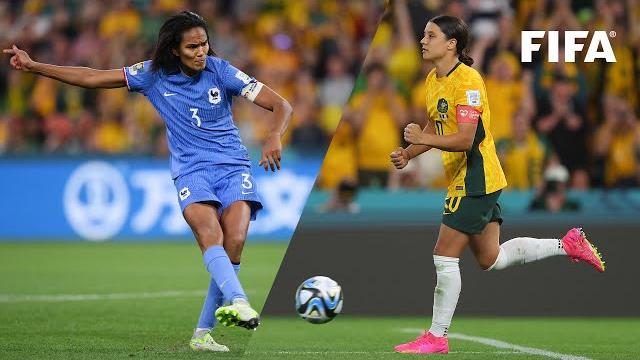 20 ROUNDS OF PENALTIES! Australia vs France: Full Penalty Shootout | FIFA Women's World Cup 2023 20 ROUNDS OF PENALTIES! Australia vs France: Full Penalty Shootout | FIFA Women's World Cup 2023