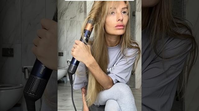 ДАЙСОН! Я УЖЕ ЛЮБЛЮ ТЕБЯ️ #дайсон #распаковка #прически ДАЙСОН! Я УЖЕ ЛЮБЛЮ ТЕБЯ️ #дайсон #распаковка #прически