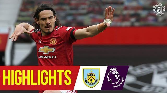 Manchester United 3-1 Burnley | Reds secure the three points | Highlights | Premier League Manchester United 3-1 Burnley | Reds secure the three points | Highlights | Premier League
