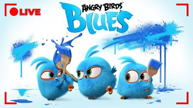 LIVE Angry Birds Party | Blues All Episodes LIVE Angry Birds Party | Blues All Episodes